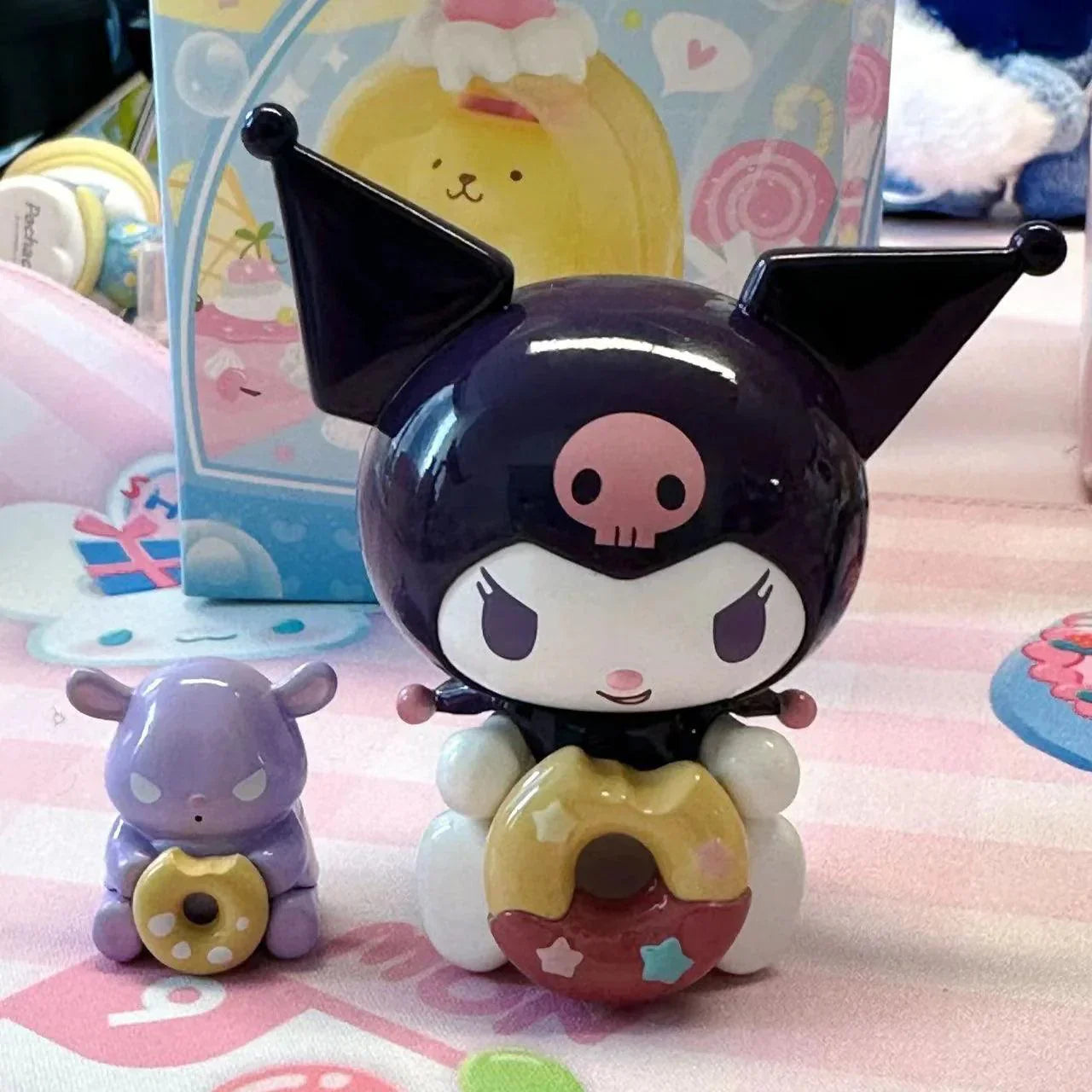 Sanrio Dessert Fun Blind Box