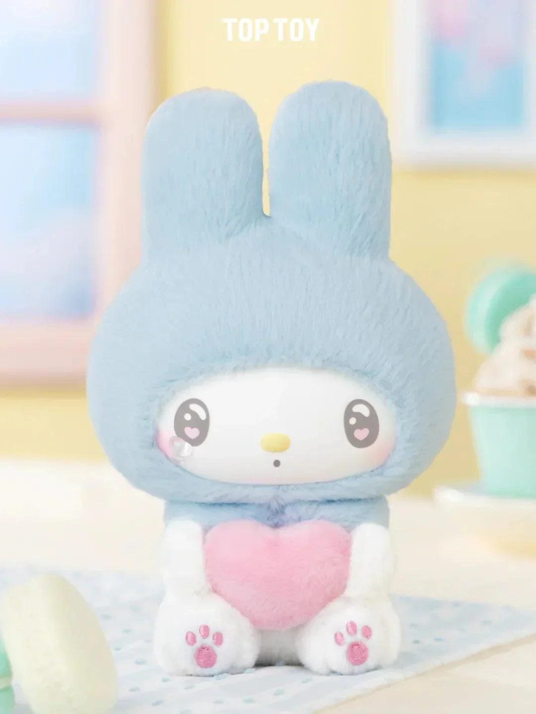 My Melody 50th Anniversary Plush Blind Box