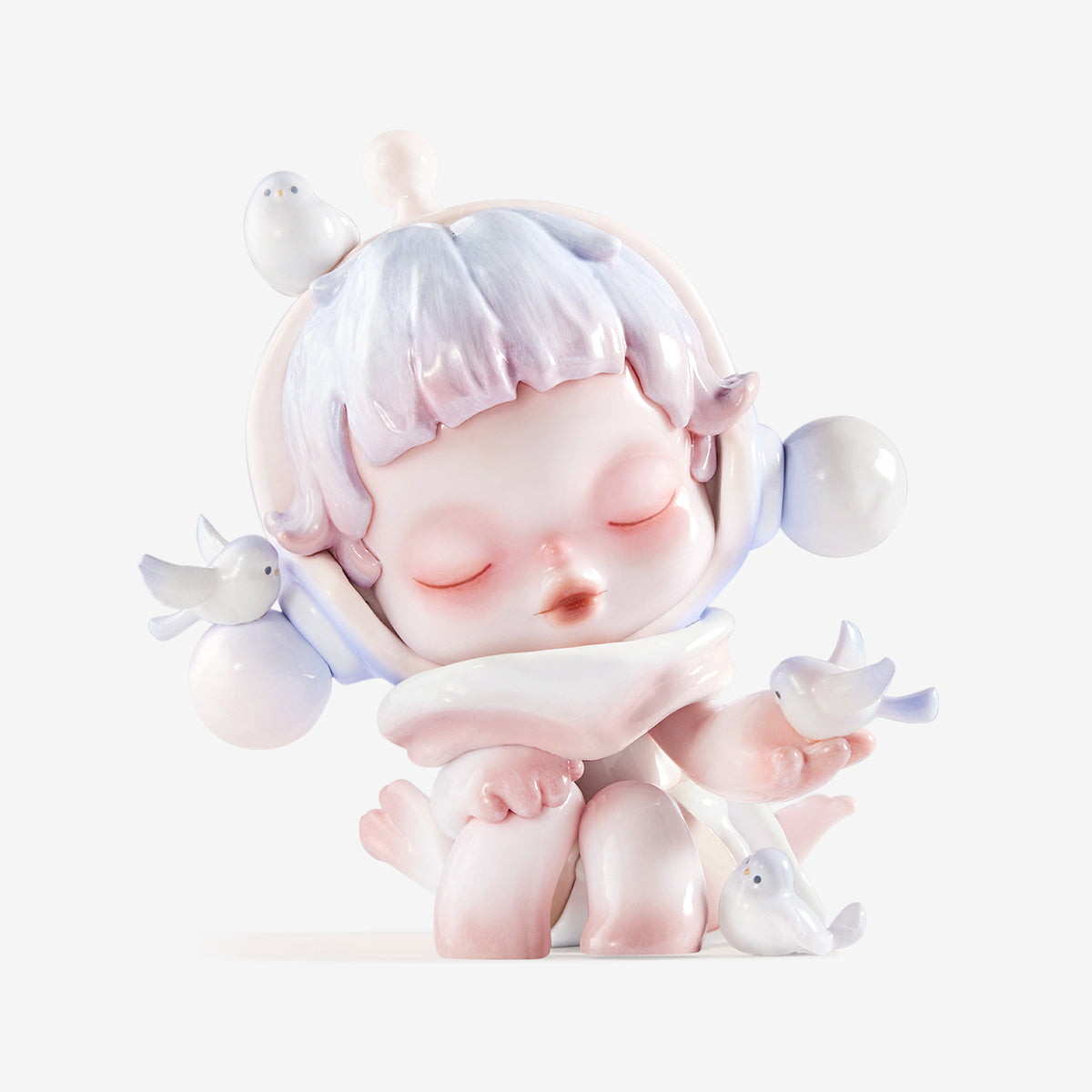 Skullpanda Warmth Series