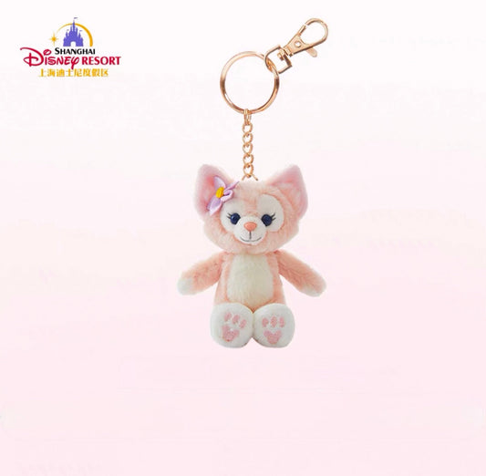 Shanghai Disney Linabell Keychain