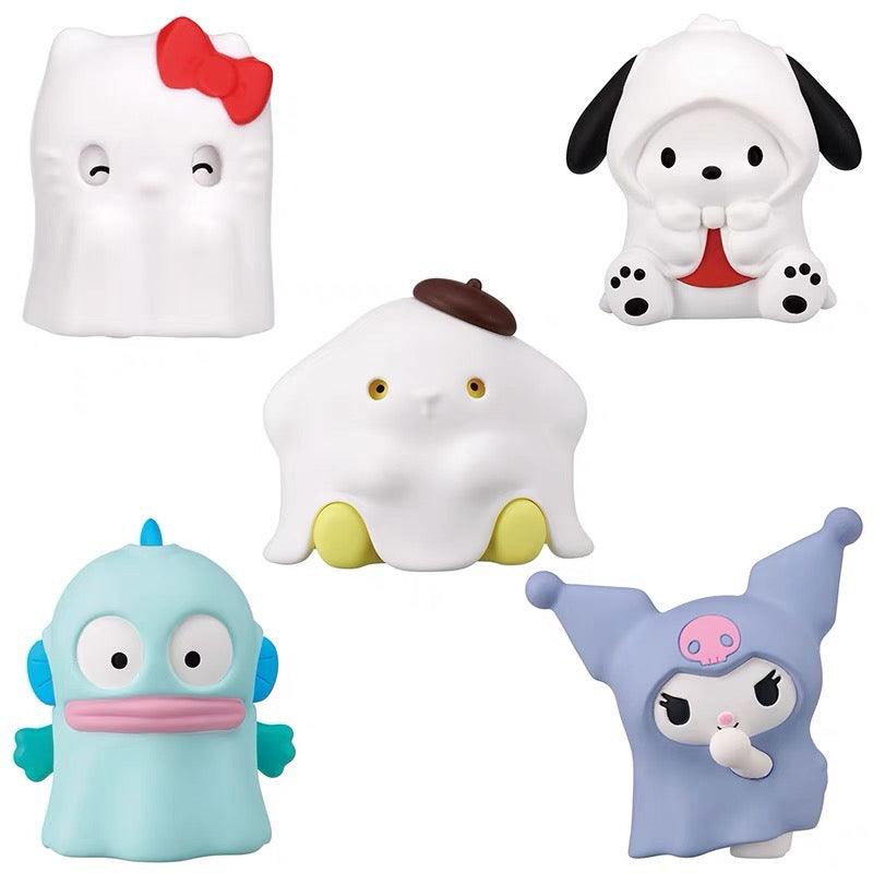 Sanrio Character Act Like Ghost Gashapon 2ND