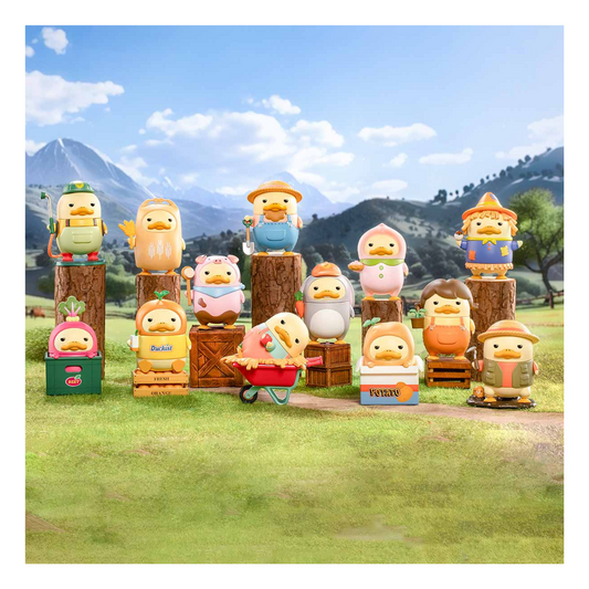 POP MART DUCKOO FARM Series Figures - Single Blind Box