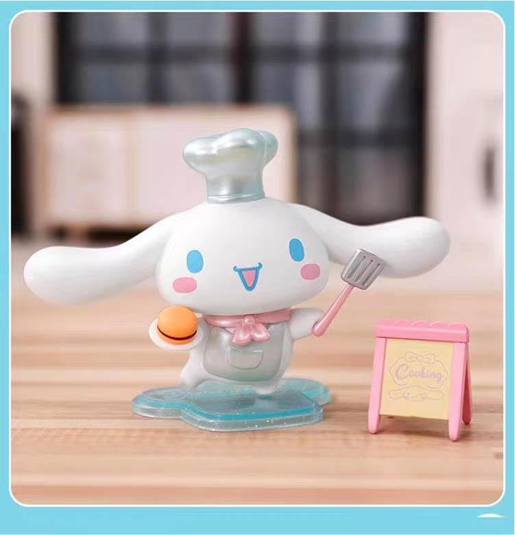 Cinnamoroll Cooking House Blind Box