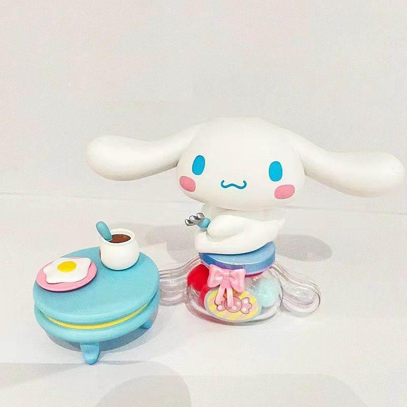 Cinnamoroll Cooking House Blind Box