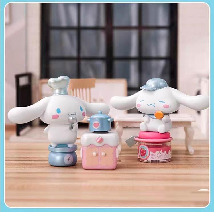 Cinnamoroll Cooking House Blind Box
