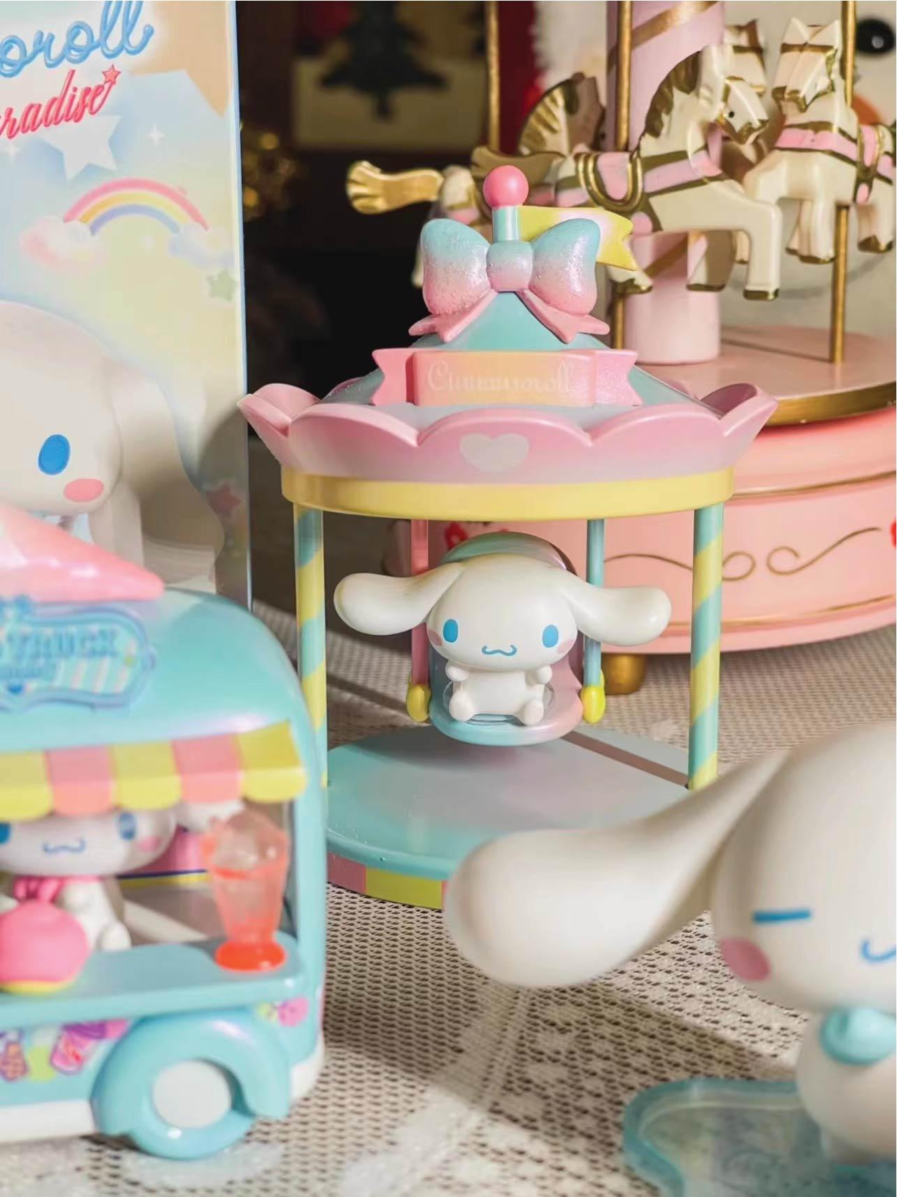 Cinnamoroll Small Paradise Blind Box