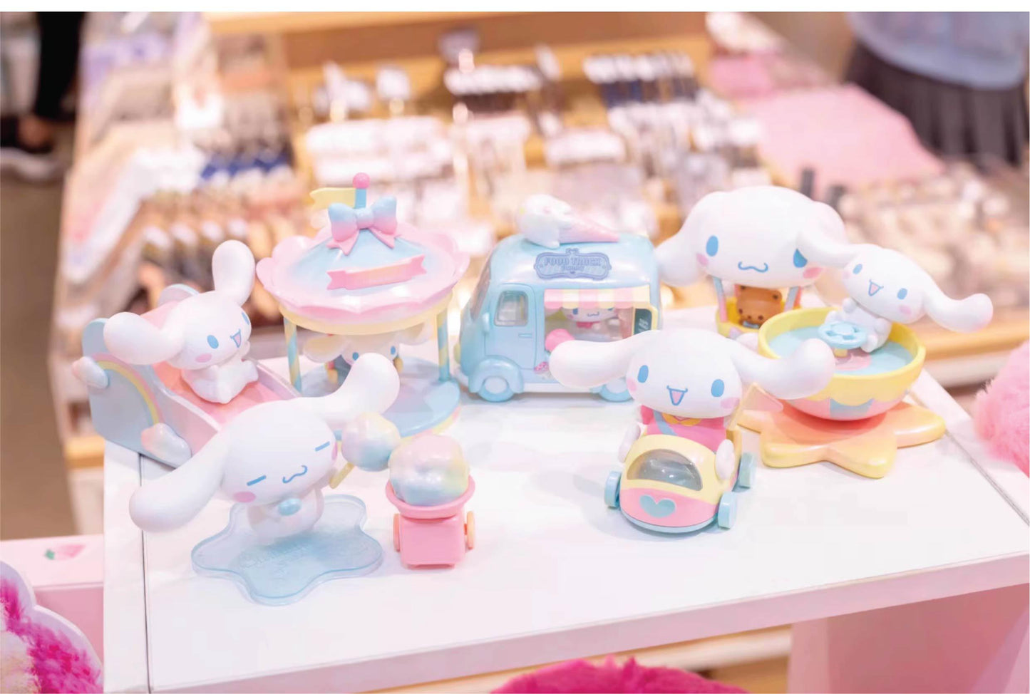 Cinnamoroll Small Paradise Blind Box
