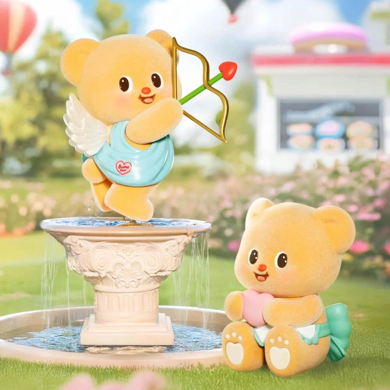 ButterBear Sweet Life