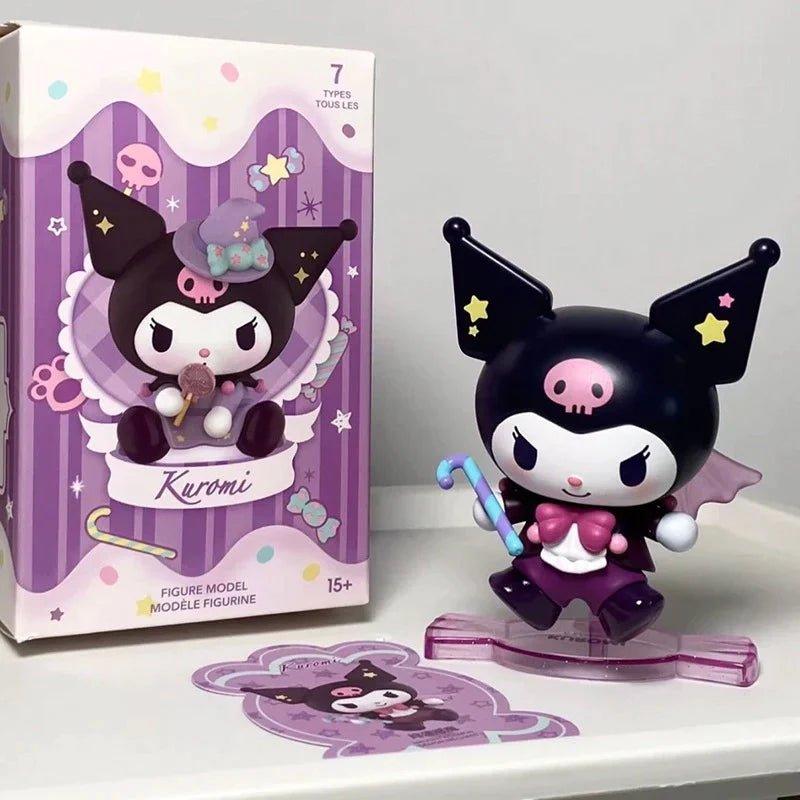 Kuromi Trick Or Treat Blind Box