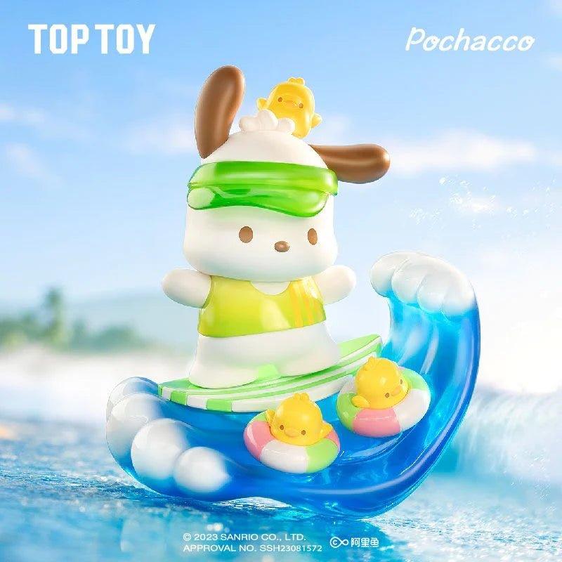 Pochacco Beach Blind Box