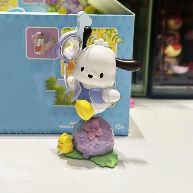 Pochacco's Garden Blind Box