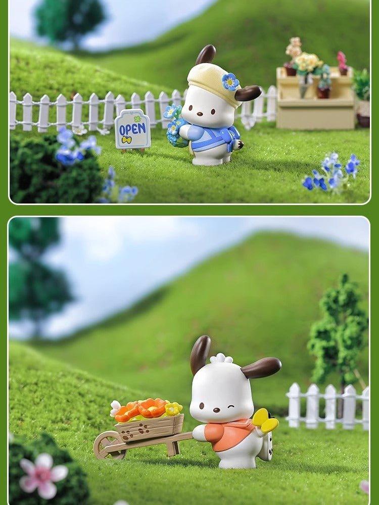 Pochacco's Garden Blind Box