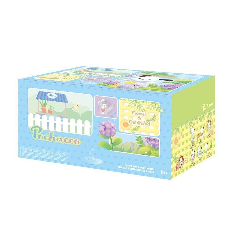 Pochacco's Garden Blind Box