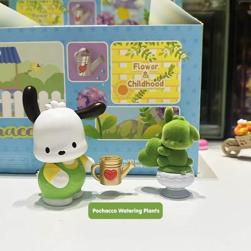 Pochacco's Garden Blind Box