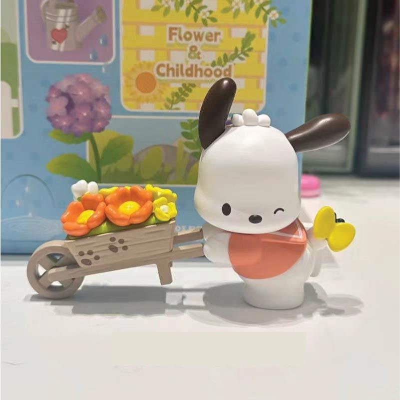 Pochacco's Garden Blind Box
