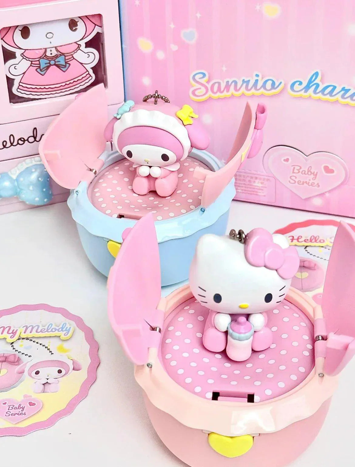 Sanrio Baby Crib Blind Box