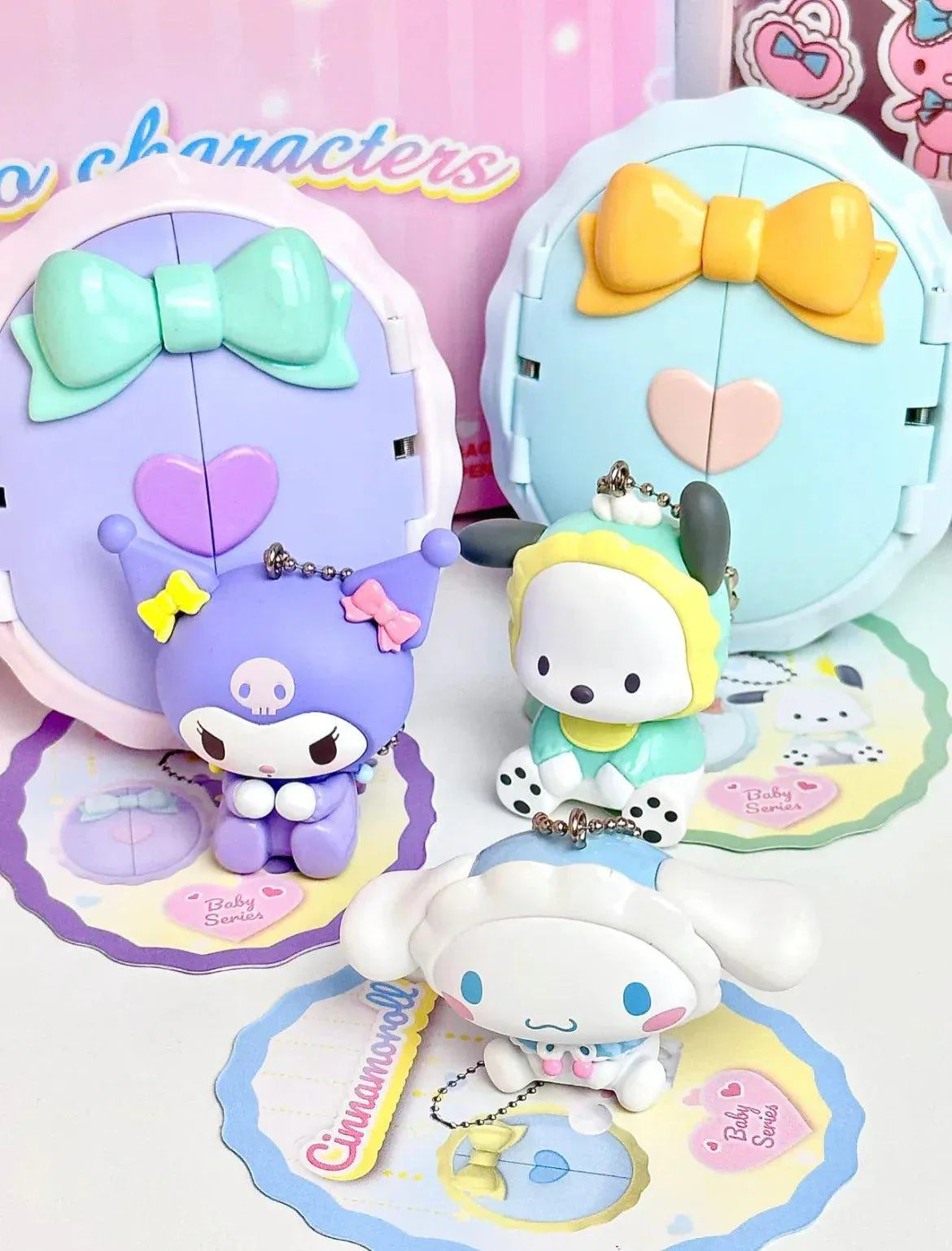 Sanrio Baby Crib Blind Box