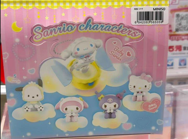 Sanrio Baby Crib Blind Box