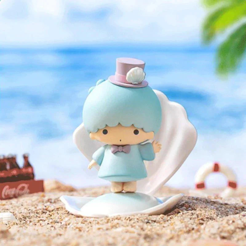 Sanrio Beach Holiday Blind Box