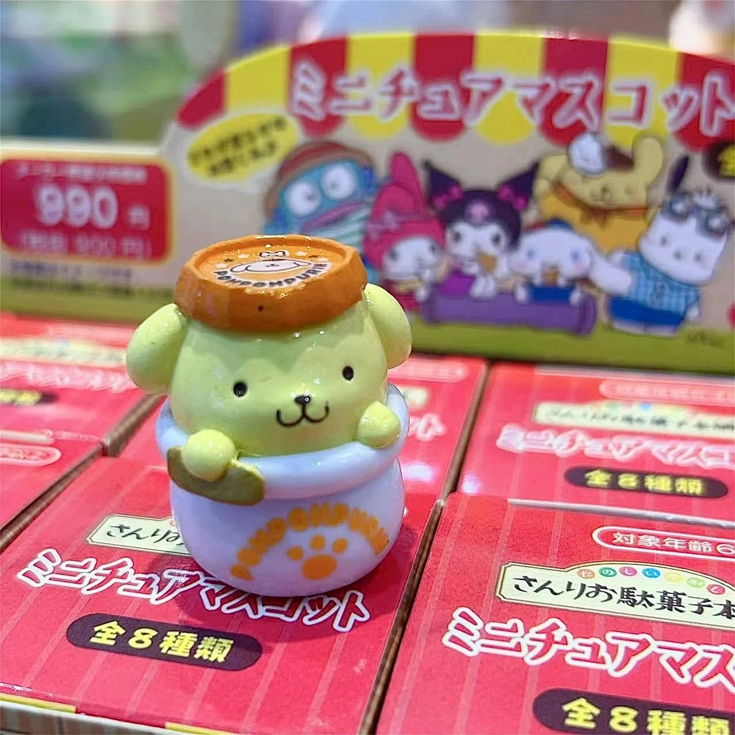 Sanrio Candy Lab Blind Box