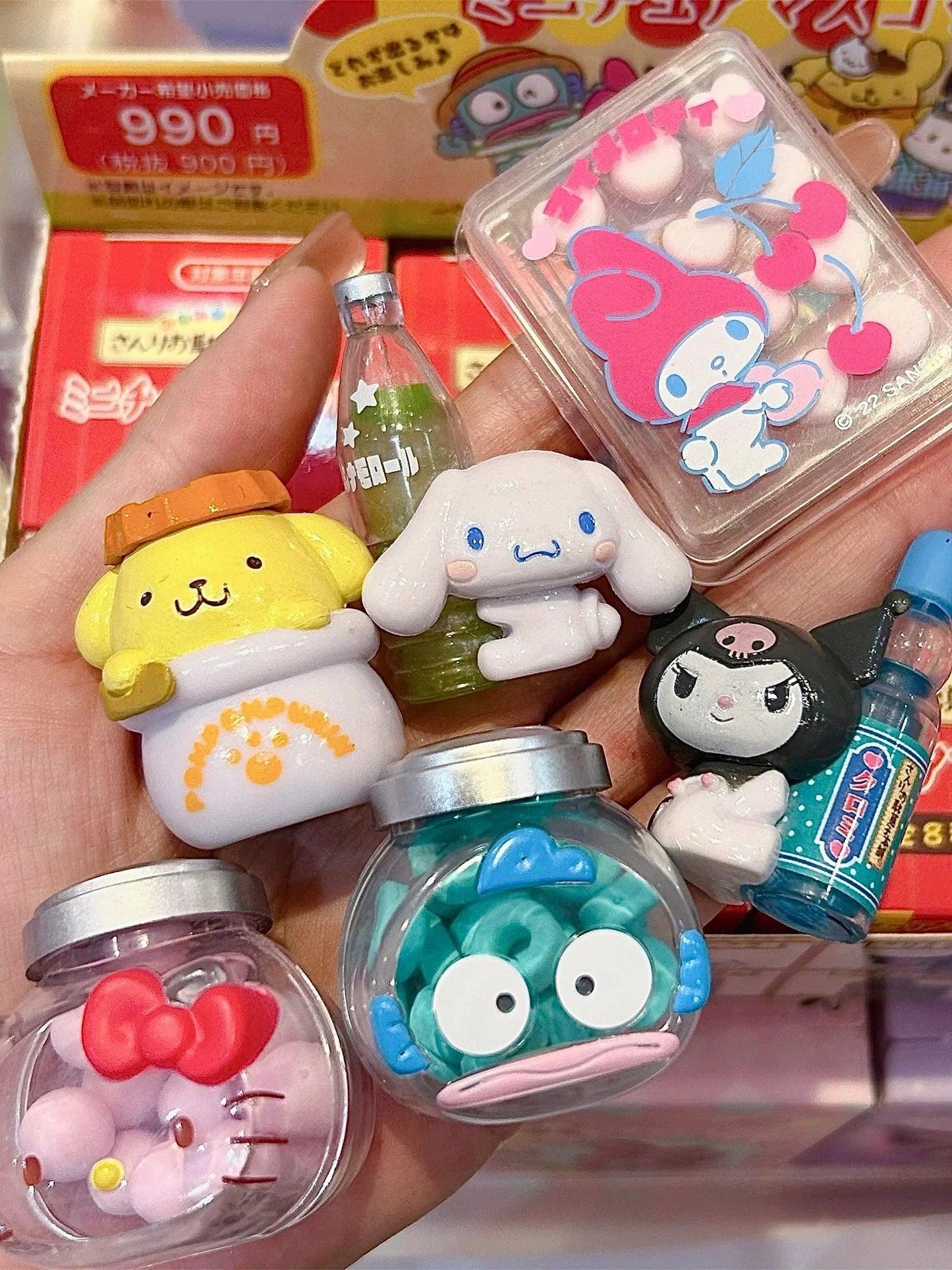 Sanrio Candy Lab Blind Box