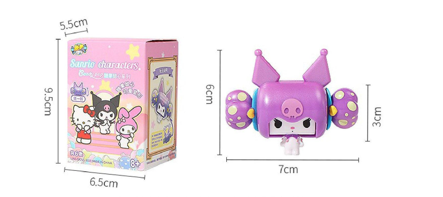 Sanrio Candy Pop Blind Box