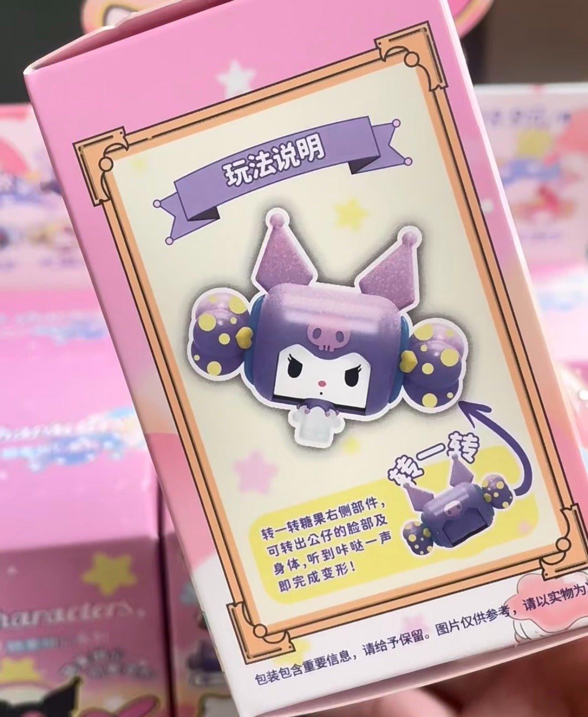 Sanrio Candy Pop Blind Box