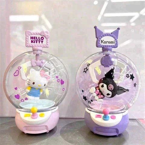 Sanrio Claw Machine Figure Blind Box