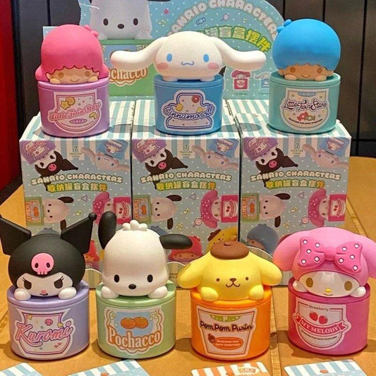 Sanrio Container Blind Box