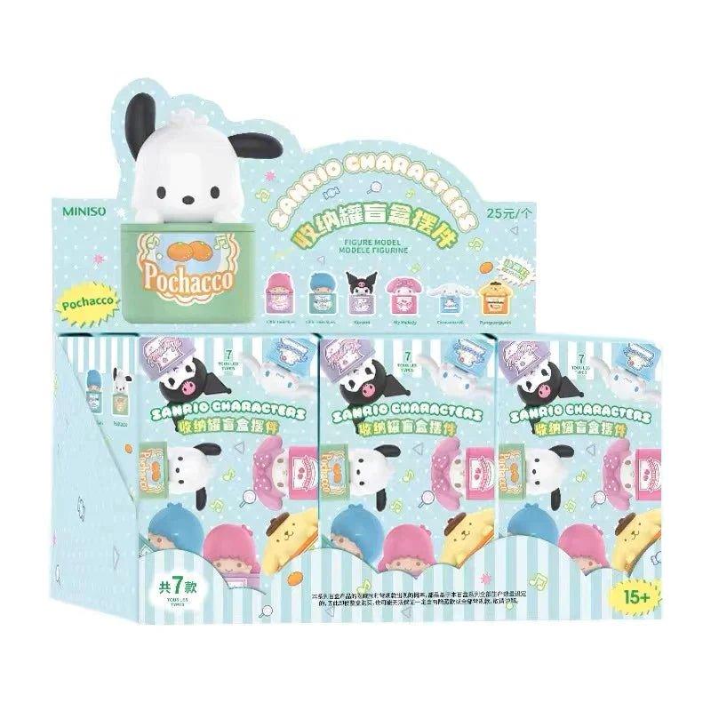 Sanrio Container Blind Box