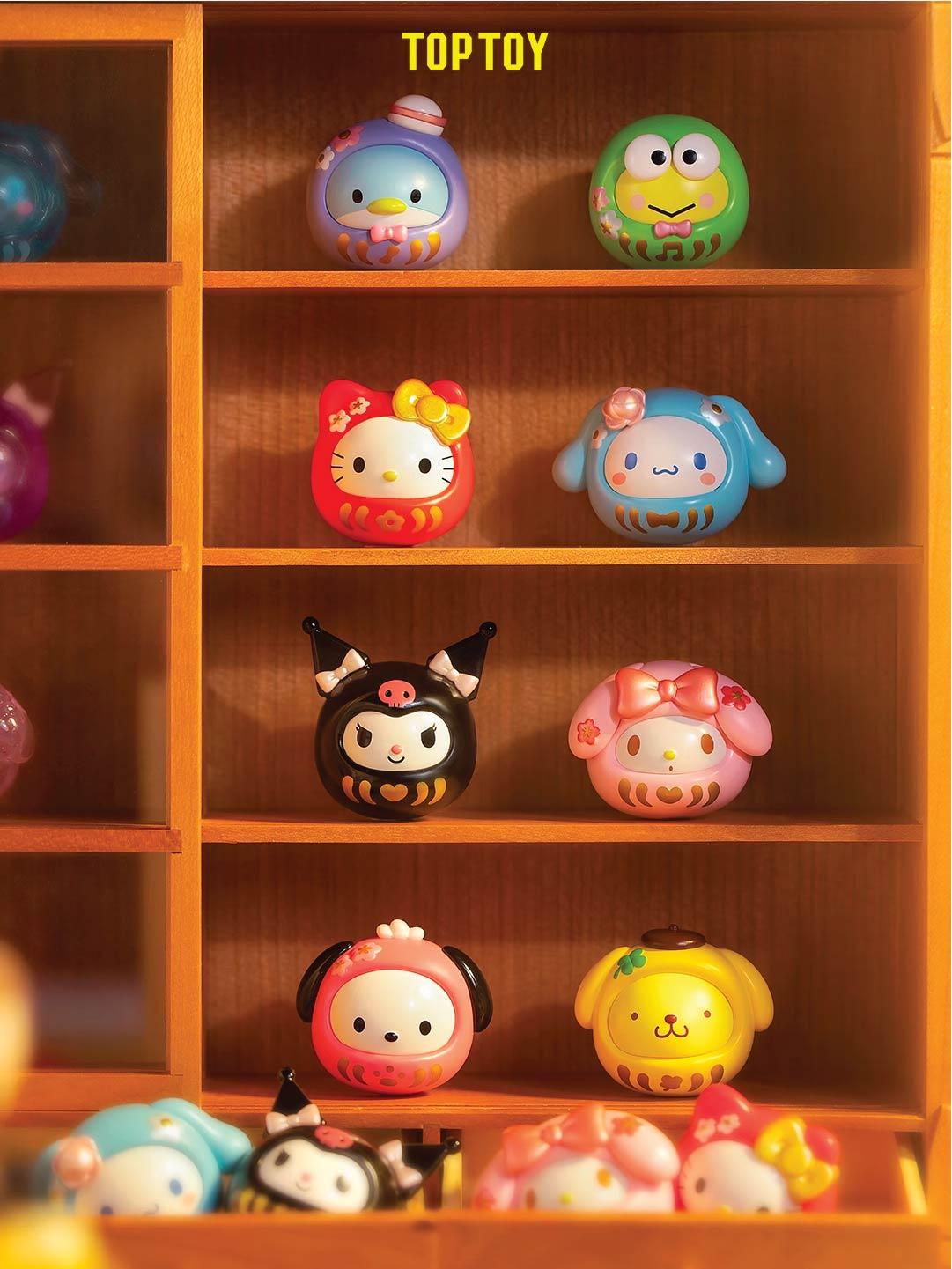 Sanrio Dámó Mini Tumbler Blind Bag  (5 PCs）
