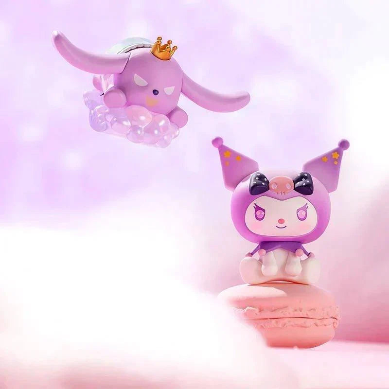 Sanrio Dreamy Childlike Heart Rocking Horse Blind Box