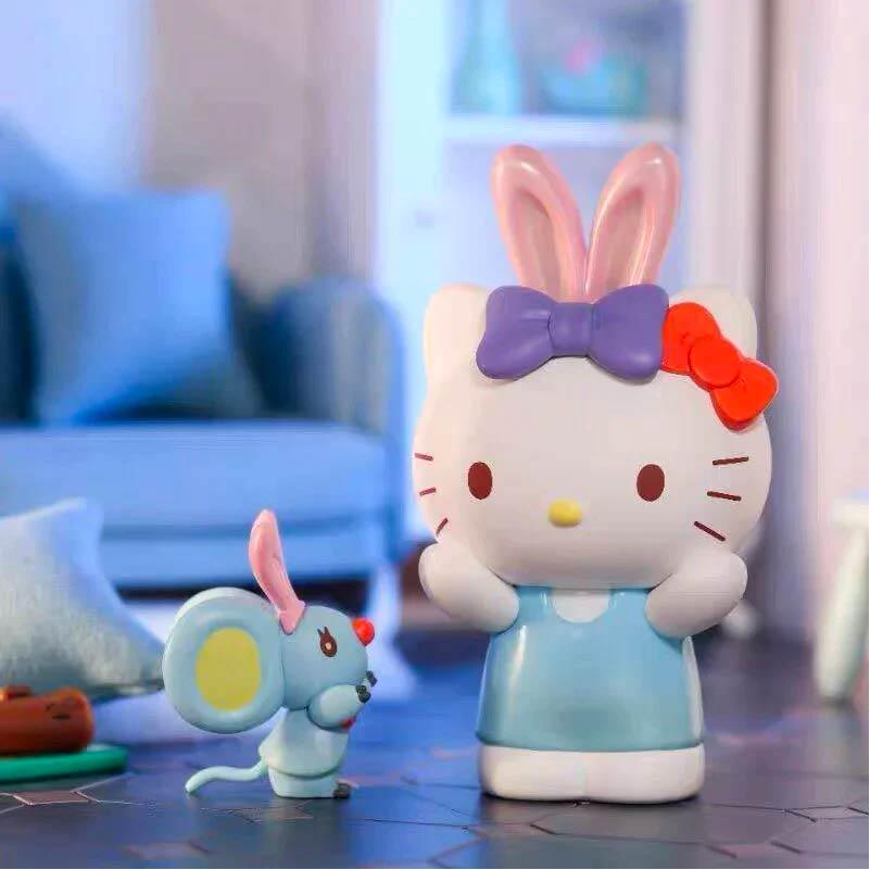 Sanrio Ears Tying Days Blind Box