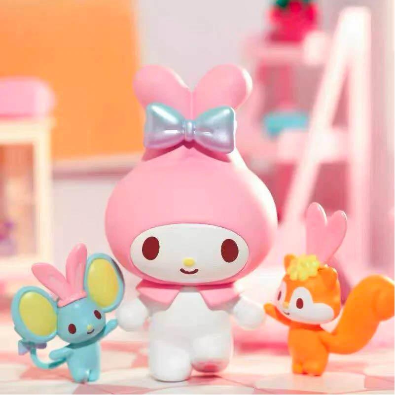 Sanrio Ears Tying Days Blind Box