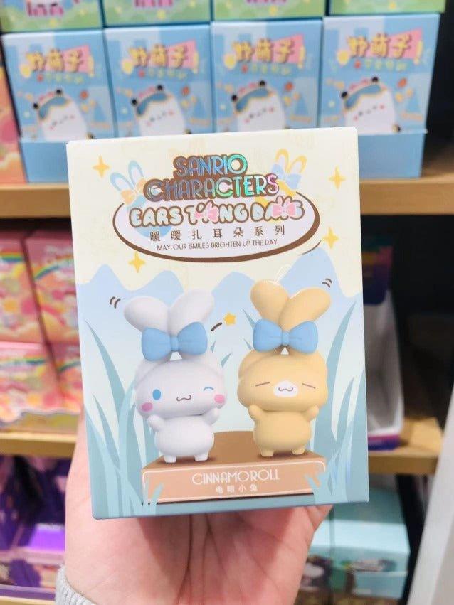 Sanrio Ears Tying Days Blind Box