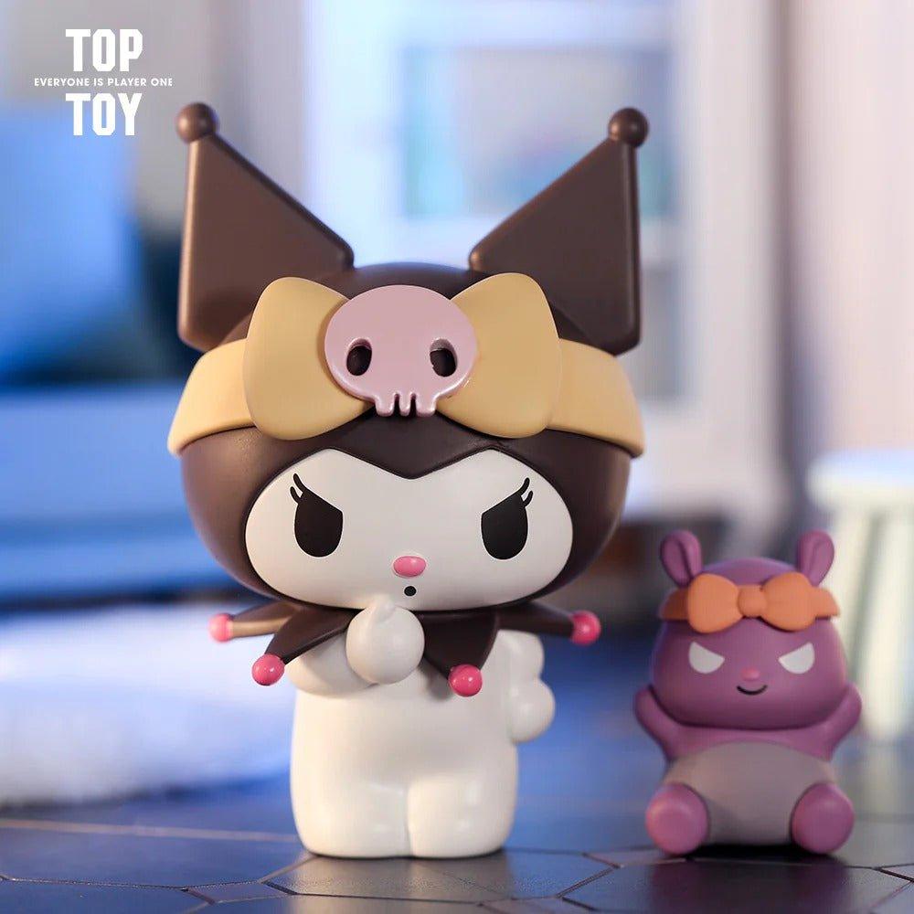 Sanrio Ears Tying Days Blind Box