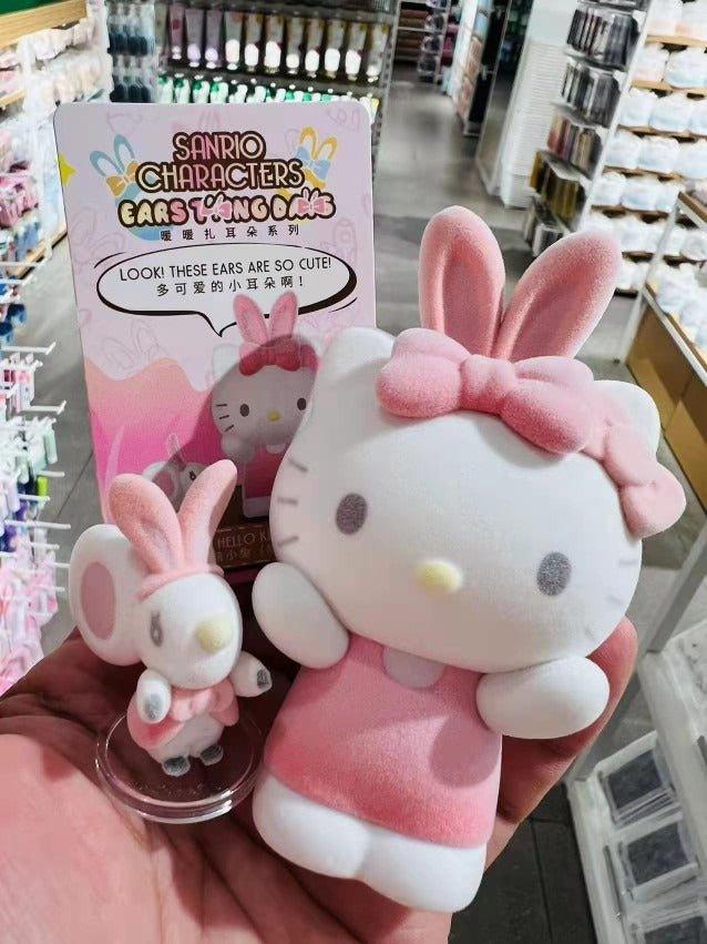 Sanrio Ears Tying Days Blind Box