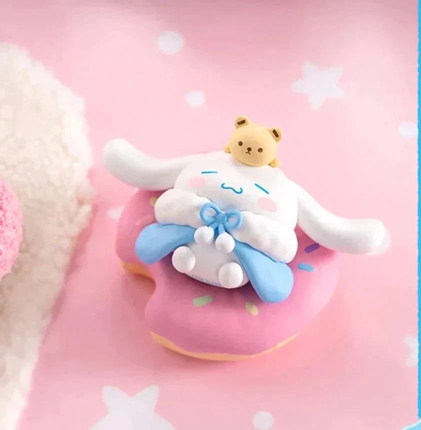 Sanrio Fall Asleep Blind Box