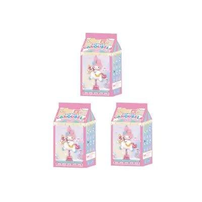 Sanrio Family Fantasy Carousel Blind Box