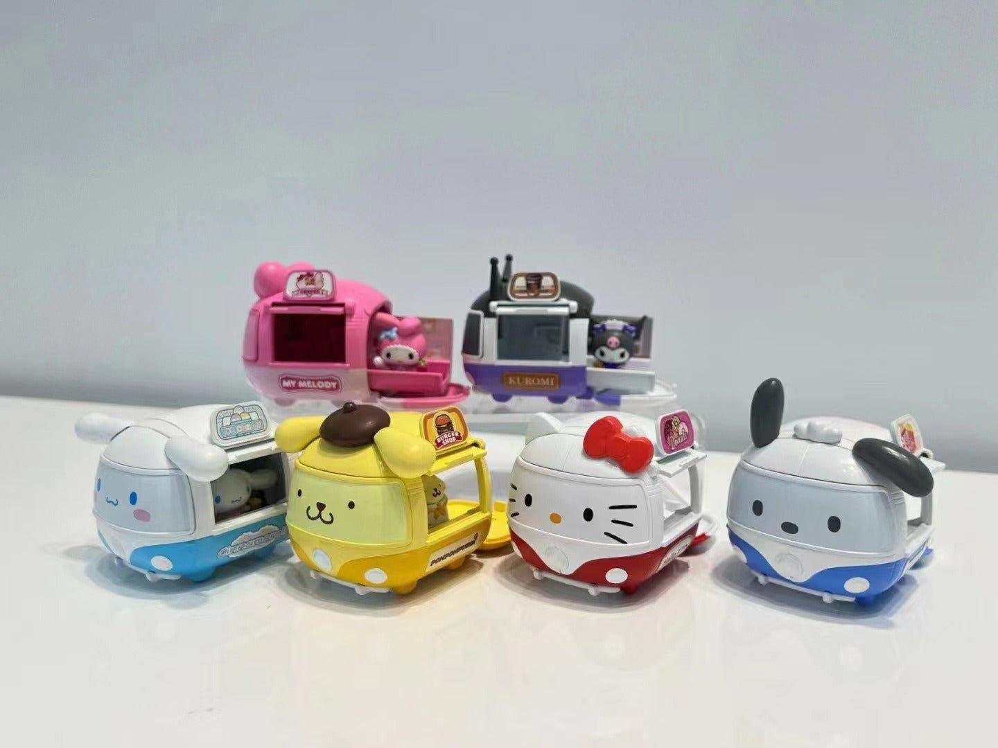 Sanrio Food Truck Blind Box
