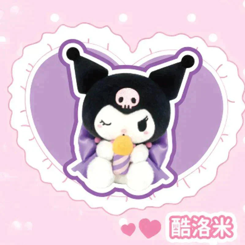 Sanrio Happy Birthday Make a Wish Blind Box with light-up