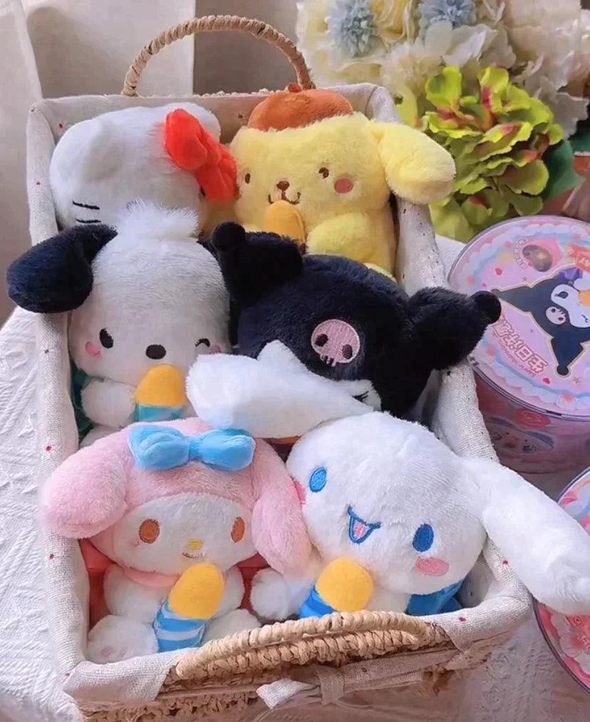 Sanrio Happy Birthday Make a Wish Blind Box with light-up