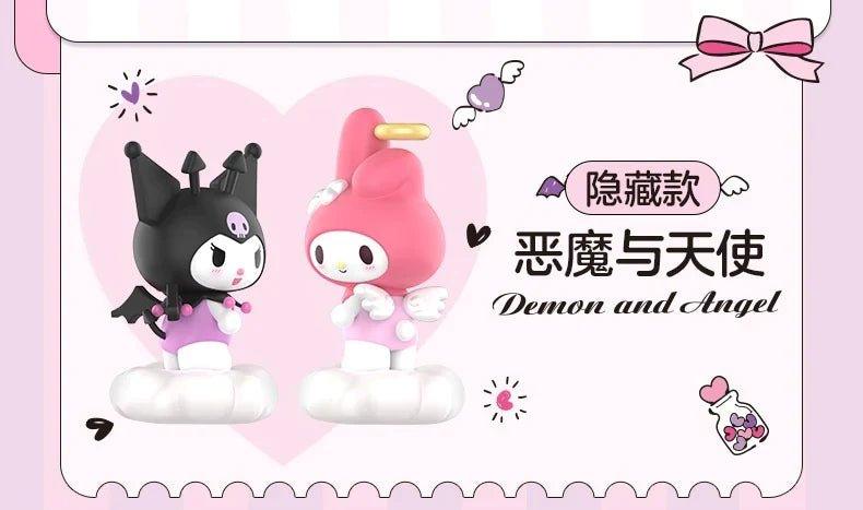 Sanrio Kuromi & My Melody Sweet Besties Blind Box