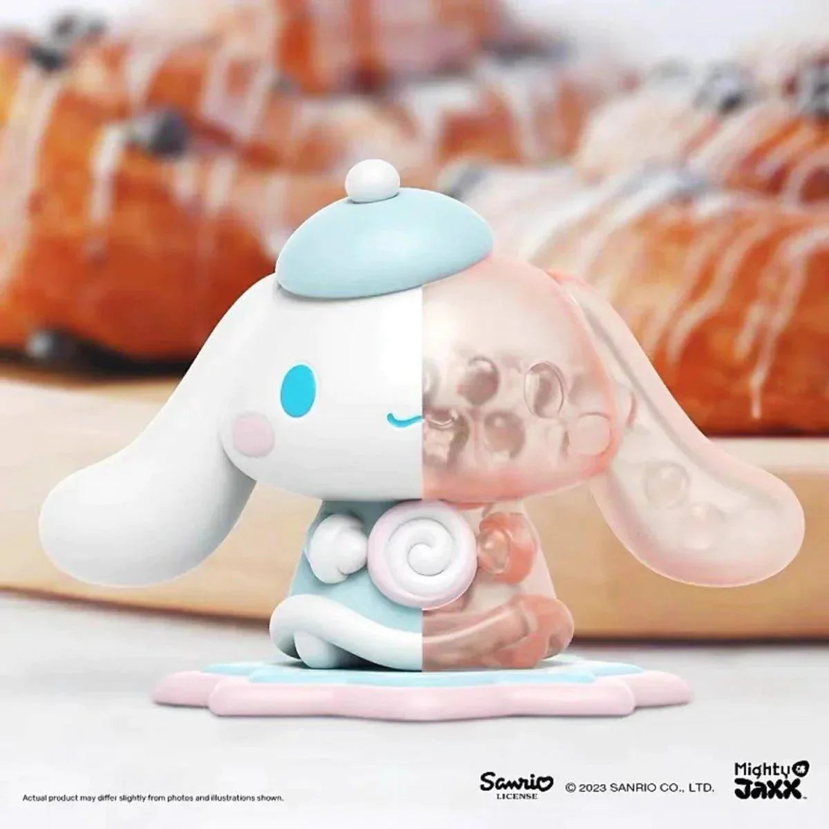 Sanrio Mighty Jaxx Snowy Dreams Blind Box