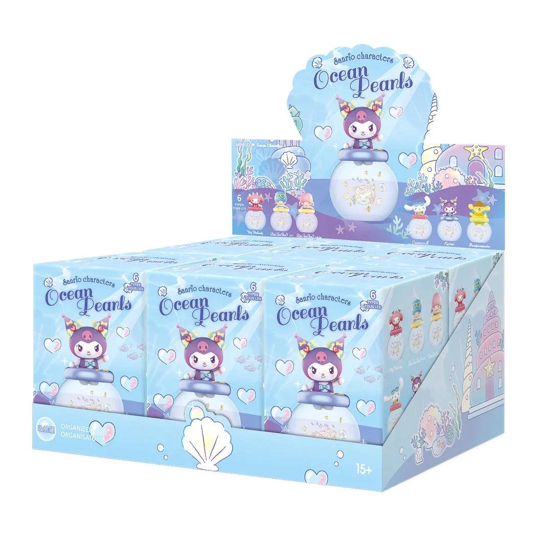 Sanrio Ocean Pearl Blind Box