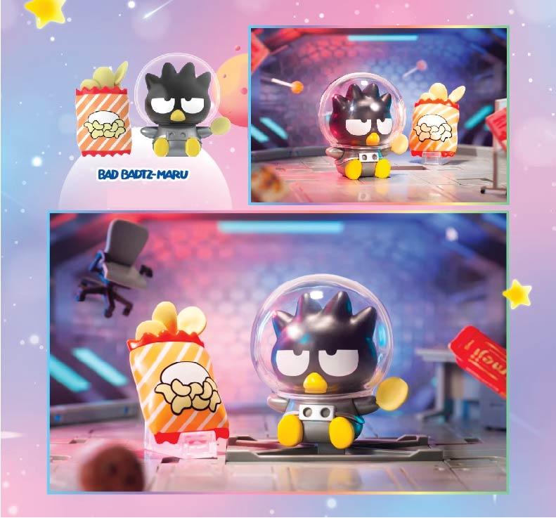 Sanrio Snack Planet Blind Box