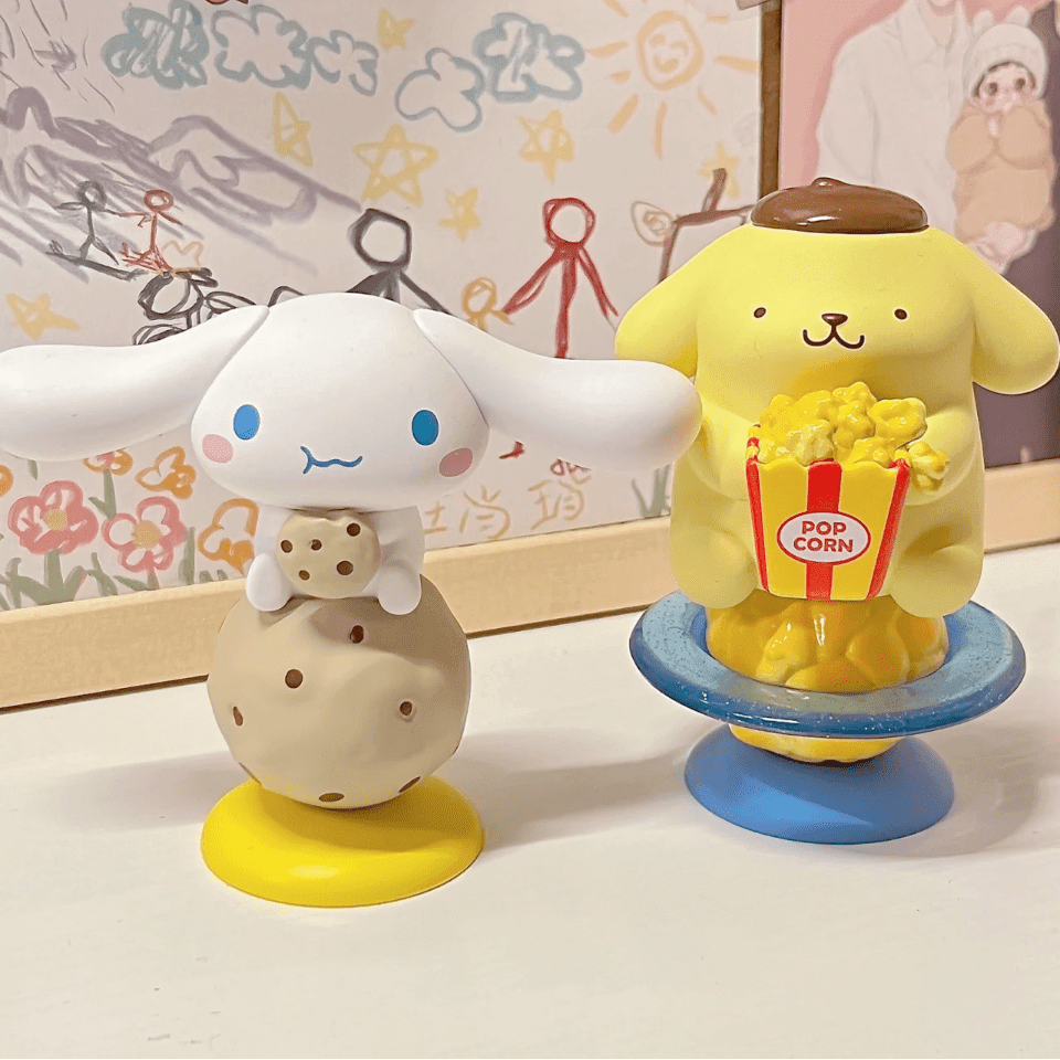 Sanrio Snack Planet Blind Box
