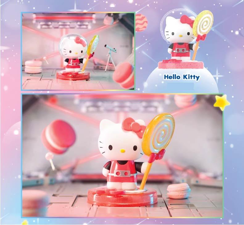 Sanrio Snack Planet Blind Box