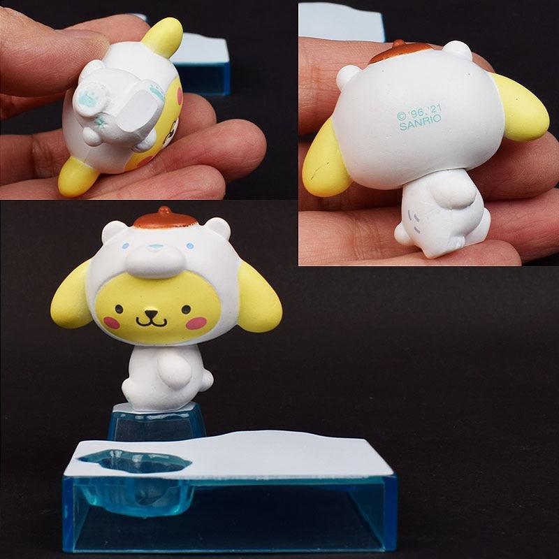 Sanrio Snow Seal Blind Box