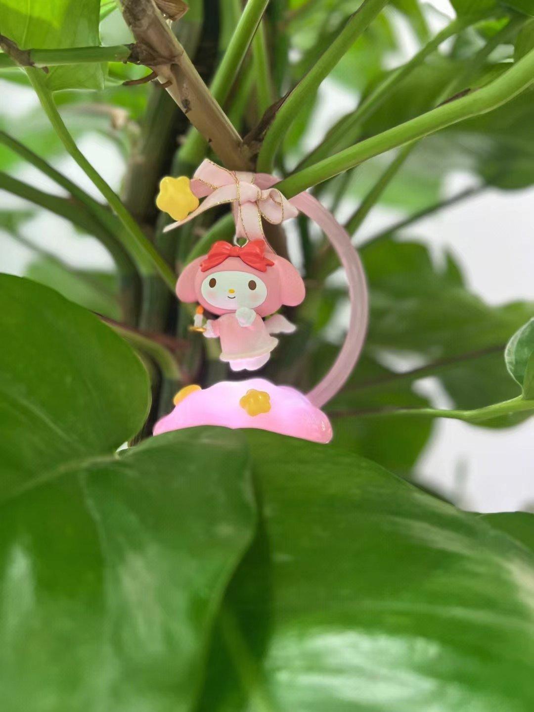 Sanrio Star Angel Night Light Blind Box